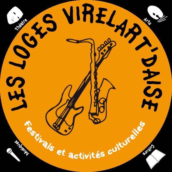 Logo Association Les Loges Virelartdaise - Virelade