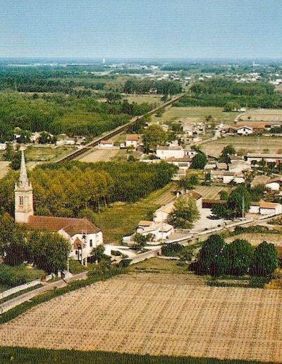 Photo Virelade dans le Passé, Gironde, Nouvelle Aquitaine