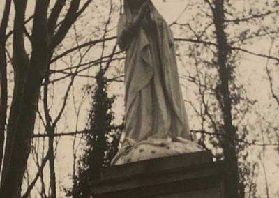 Photo Histoire Virelade - Statue