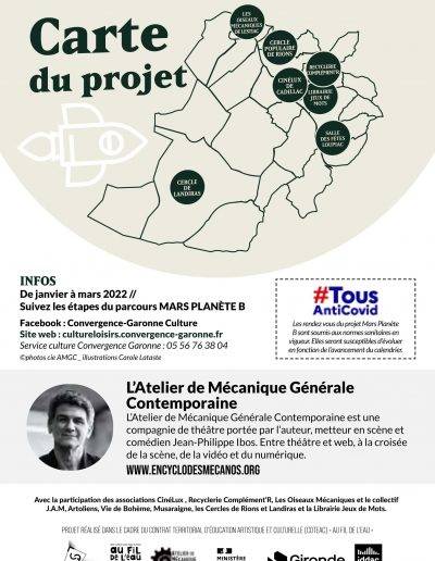 Programme - Page 4 - Projet Mars Planète B - Convergence Garonne