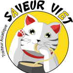 Logo Food Truck Saveur Viet