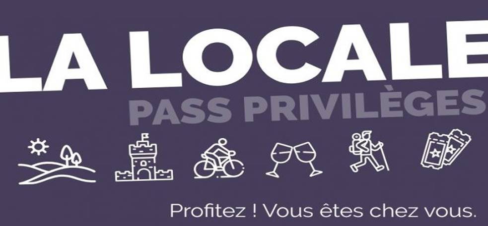 Logo Pass La Locale - Convergence Garonne - Virelade