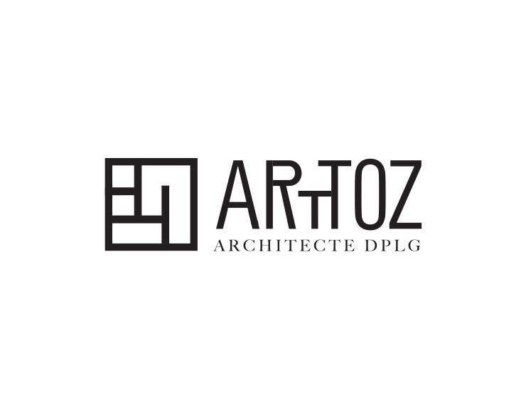 Logo Cabinet d'architecture ARTTOZ - Virelade