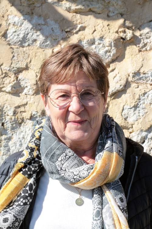 Photo Individuelle - Martine Guérin-chiaradia, conseiller municipal de la commune de Virelade