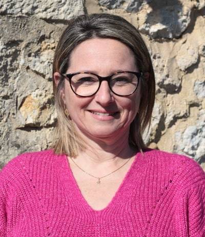 Photo Individuelle - Laëtitia Faubet, Maire de la commune de Virelade