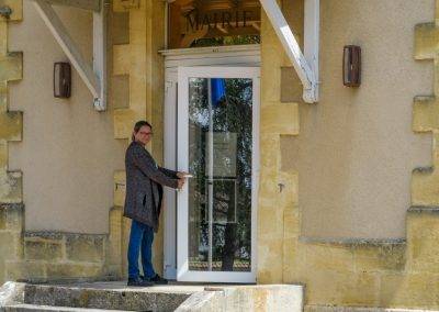 Réintégration des agents administratifs du bâtiment de la Mairie de Virelade - Photo 5