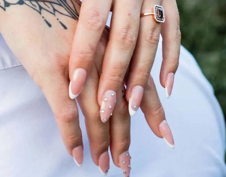Illustration Entreprise Nails & Beauty - Institut de Beauté - Virelade