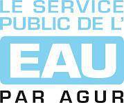 Logo Société Agur - Fournisseur d'eau à Virelade
