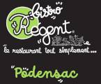 Logo Sponsor Bistrot Régent Podensac du Festival Musica Vir'Live 2026 à Virelade