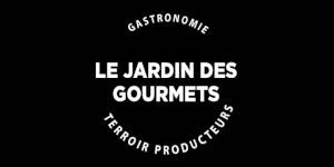 Logo Sponsor Le Jardin des Gourmets du Festival Musica Vir'Live 2026 à Virelade