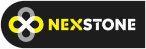 Logo Sponsor Nexstone du Festival Musica Vir'Live 2026 à Virelade