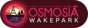 Logo Sponsor Osmosia Wakepark du Festival Musica Vir'Live 2026 à Virelade
