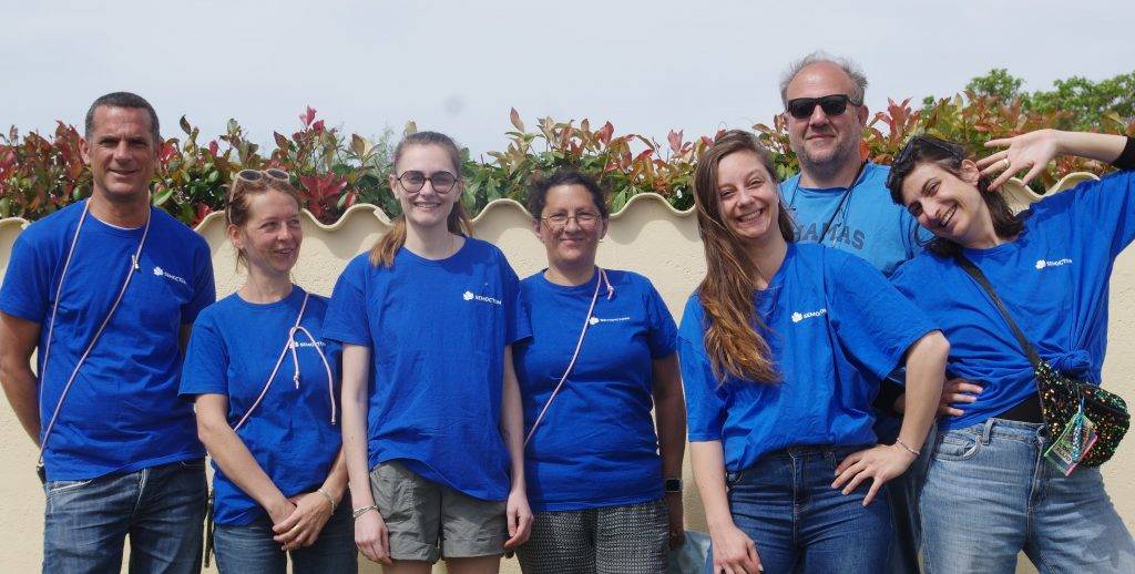 Photo Messagers Semoctom - Virelade