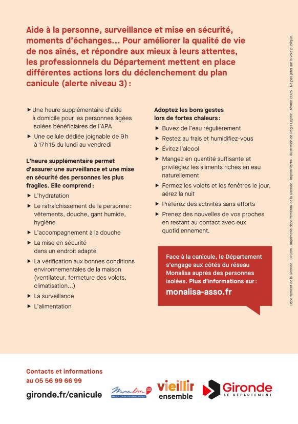 Illustration 2 - Plan Canicule - Virelade