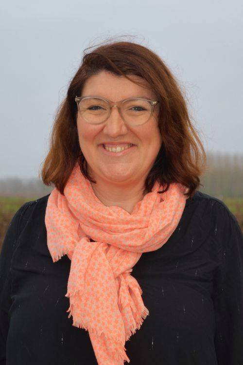 Photo Adjointe Maire de Virelade - Adélaïde Sicaire-Chauvineau