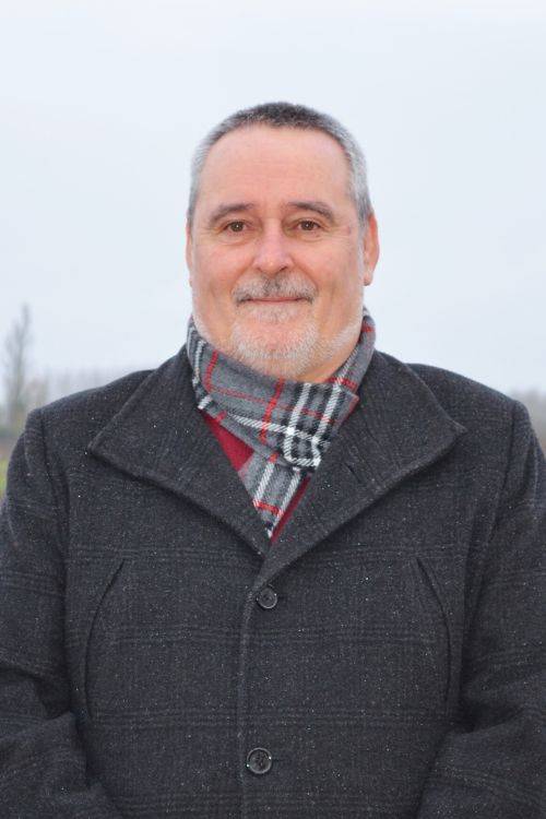 Photo Adjoint Maire de Virelade - Bruno Bernède