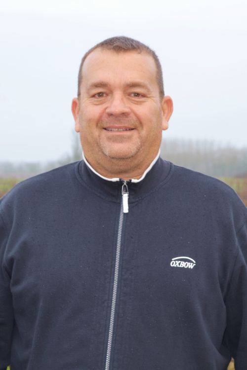 Photo Adjoint Maire de Virelade - Jérôme Battocchio