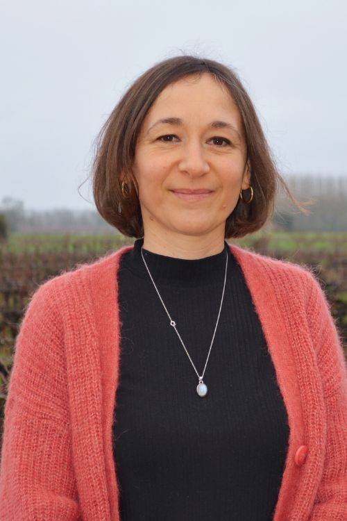 Photo Adjointe Maire de Virelade - Marie-Alice Dubouilh