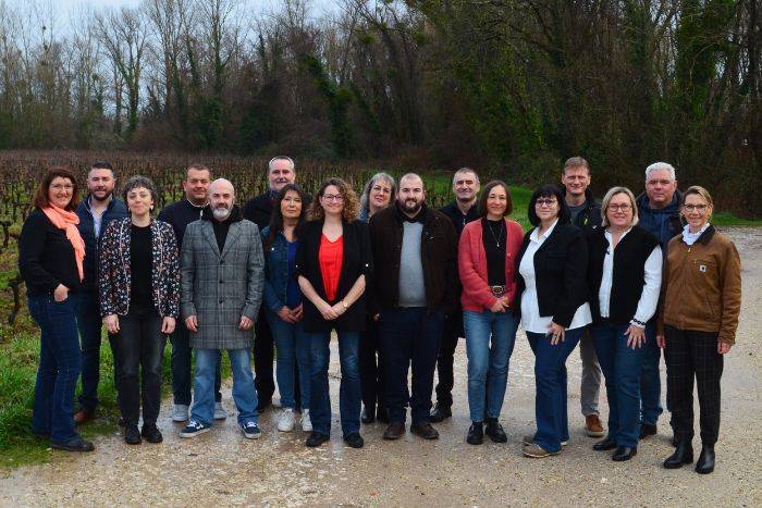 Photo Conseil Municipal de Virelade