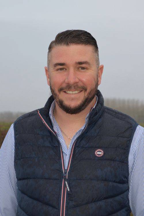 Photo Conseiller Municipal de Virelade - Anthony Desmaries