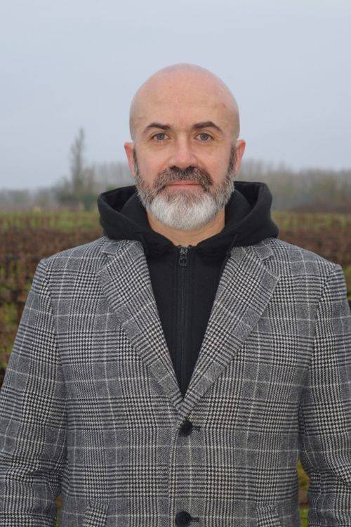 Photo Conseiller Municipal de Virelade - David PEDELABORDE