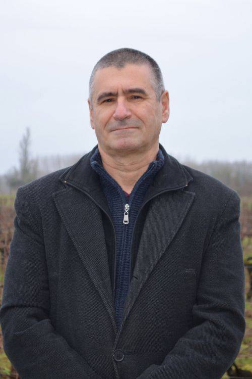 Photo Conseiller Municipal de Virelade - Francisco VALLE