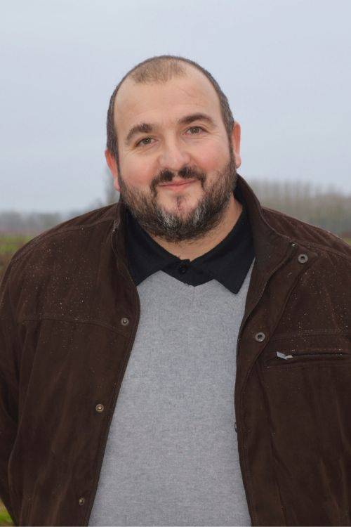 Photo Conseiller Municipal de Virelade - Julien MARTIN