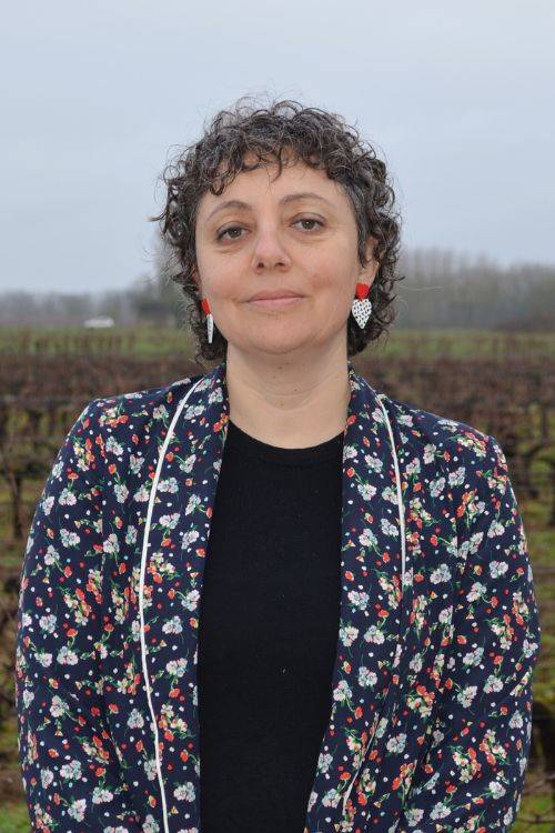 Photo Conseillère Municipale de Virelade - Aurélie Guillot