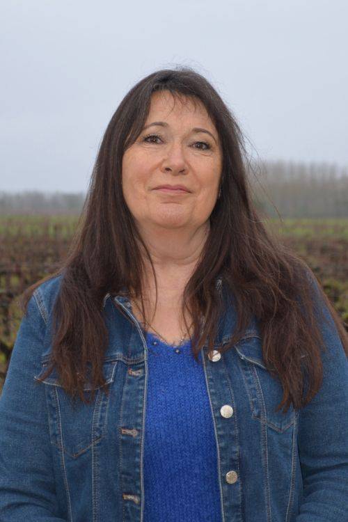 Photo Conseillère Municipale de Virelade - Christine MAXIME