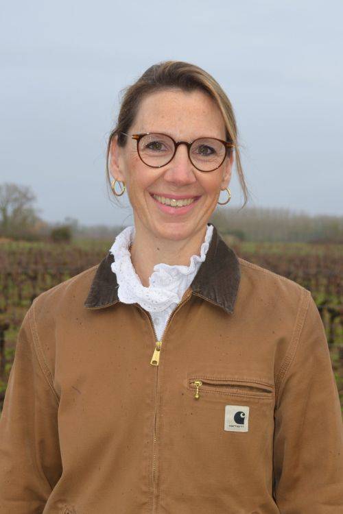 Photo Conseillère Municipale de Virelade - Clarie GOSSET de la ROUSSERIE