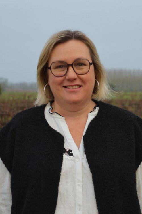 Photo Conseillère Municipale de Virelade - Nathalie DUCASSE-LABAT