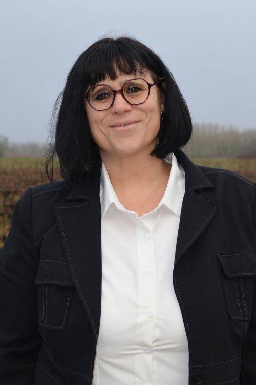 Photo Conseillère Municipale de Virelade - Stéphanie FERRIEZ