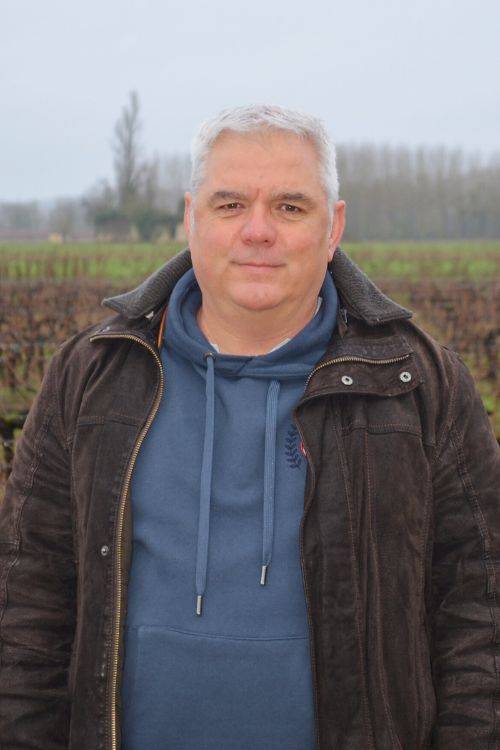 Photo Suppléant Conseil Municipal de Virelade - Gilles RIQUET