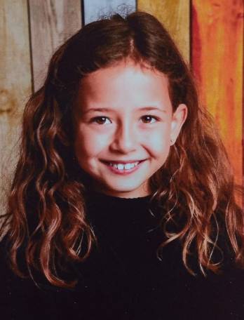 Photo Suzanne Claramunt Dubouilh - Candidat au conseil municipal des jeunes de Virelade