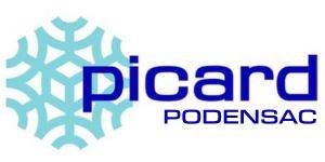 Logo Sponsor Picard Podensac du Festival Musica Vir'Live 2026 à Virelade