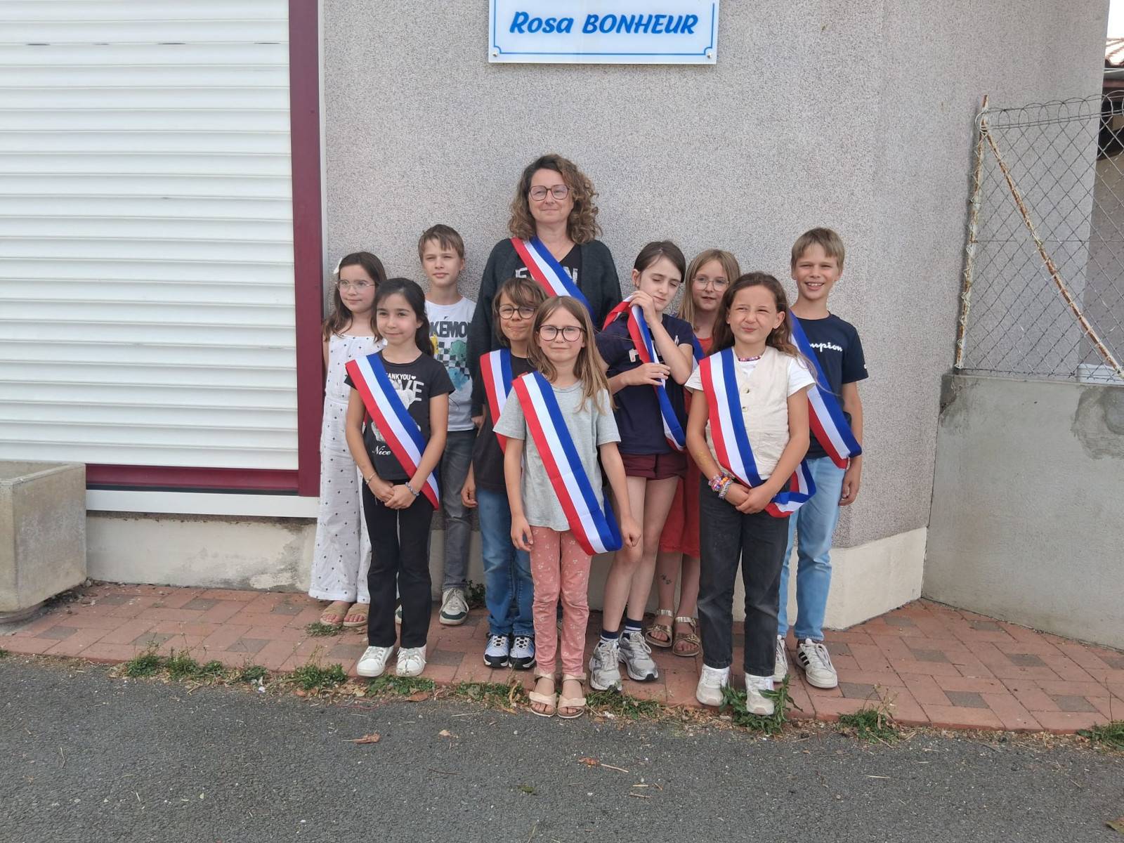 Photo 15 - Installation du Conseil Municipal des Jeunes de Virelade - 2026